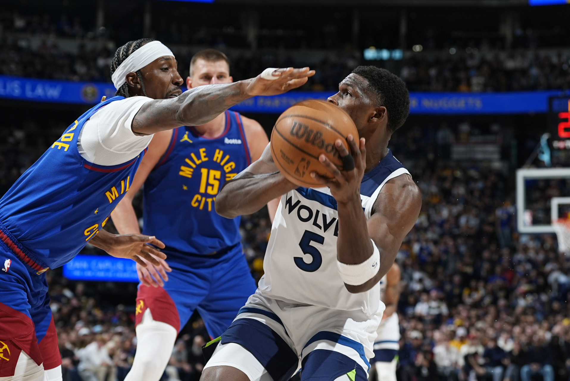 关于&quot;掘金演出经典战斗，连续获胜&quot;的信息