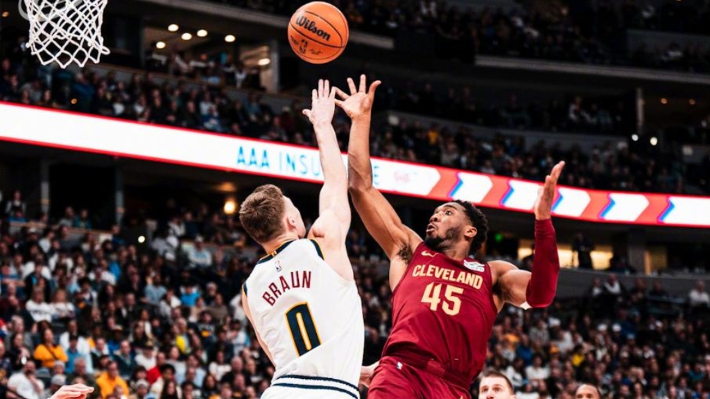 &quot;骑士队多点开花，落实团队篮球&quot;的简单介绍