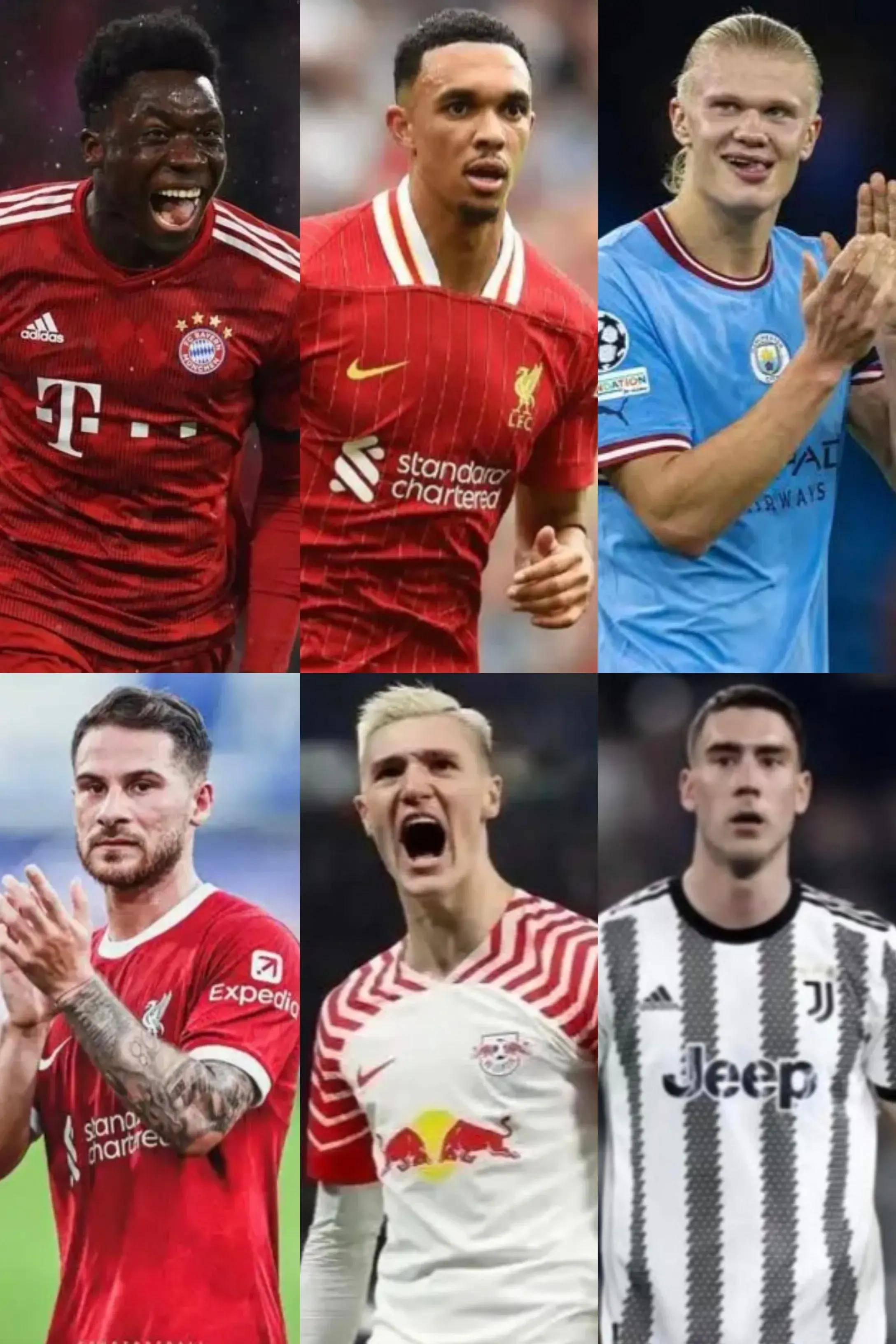 西甲：本赛季最佳防守球员产生的简单介绍