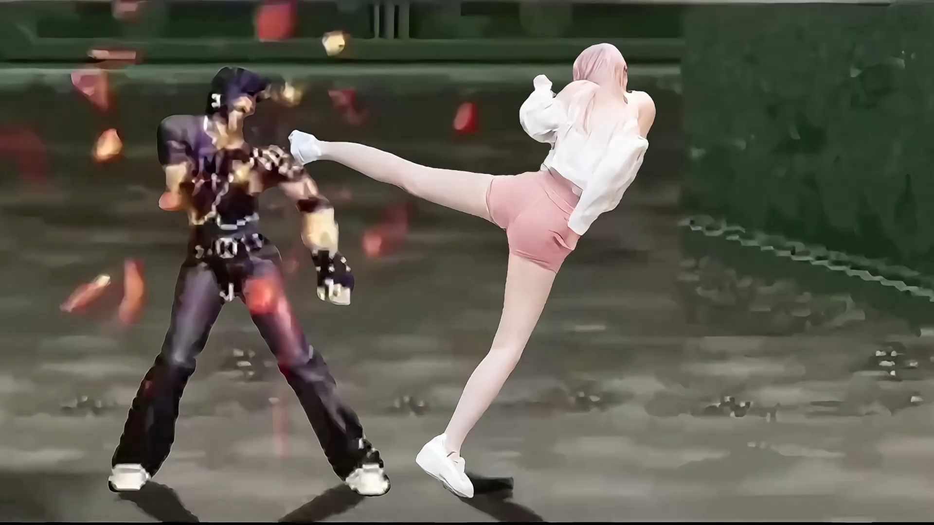 关于《街霸5》CPT全球总决赛与《铁拳7》世界巡回赛的格斗游戏巅峰的信息