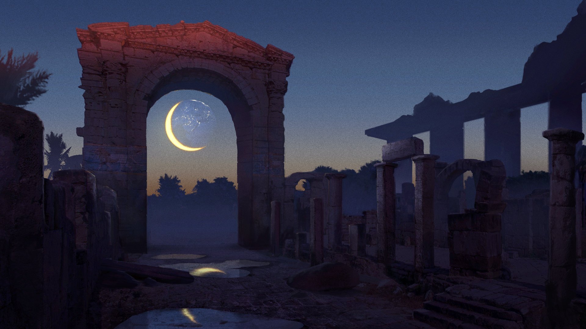 _城市空中自行车锦标赛:穿越天际线_,城市天际线 自行车